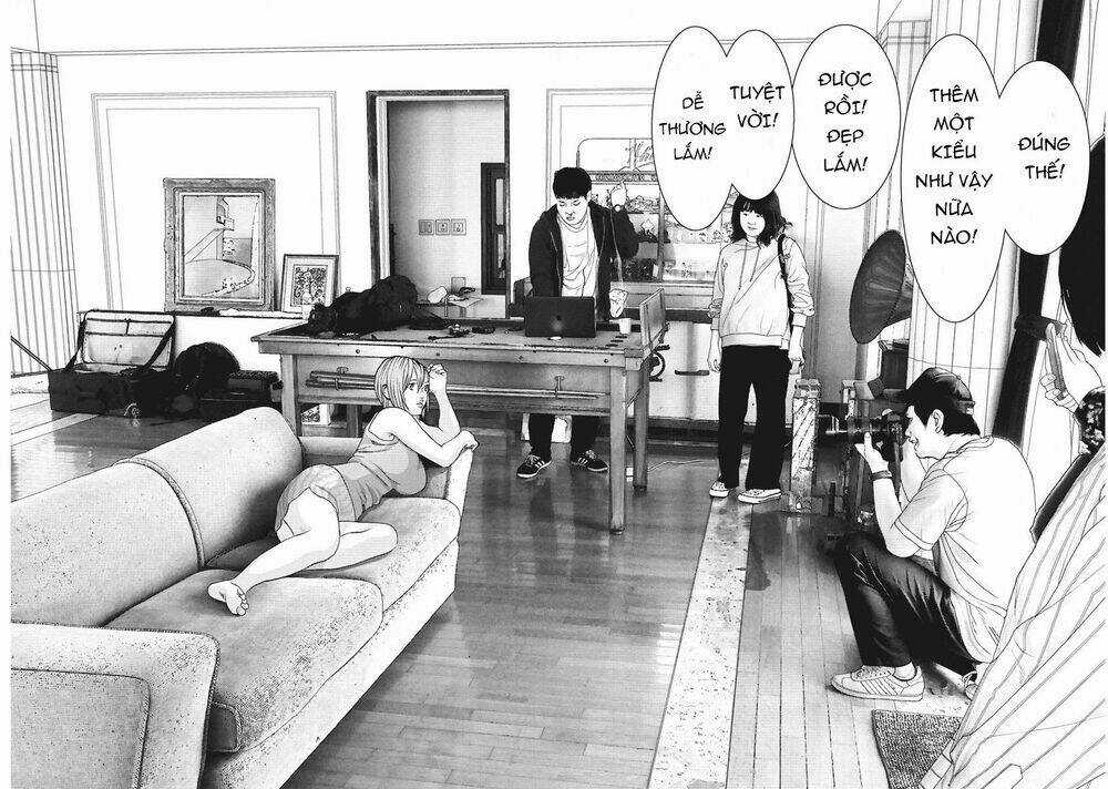 Người Khổng Lồ Chapter 57 trang 7