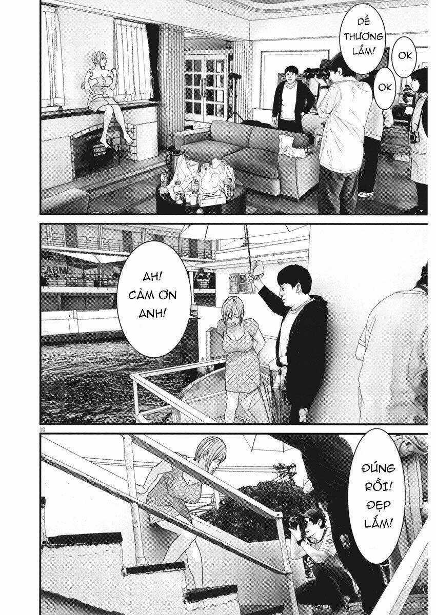 Người Khổng Lồ Chapter 57 trang 8