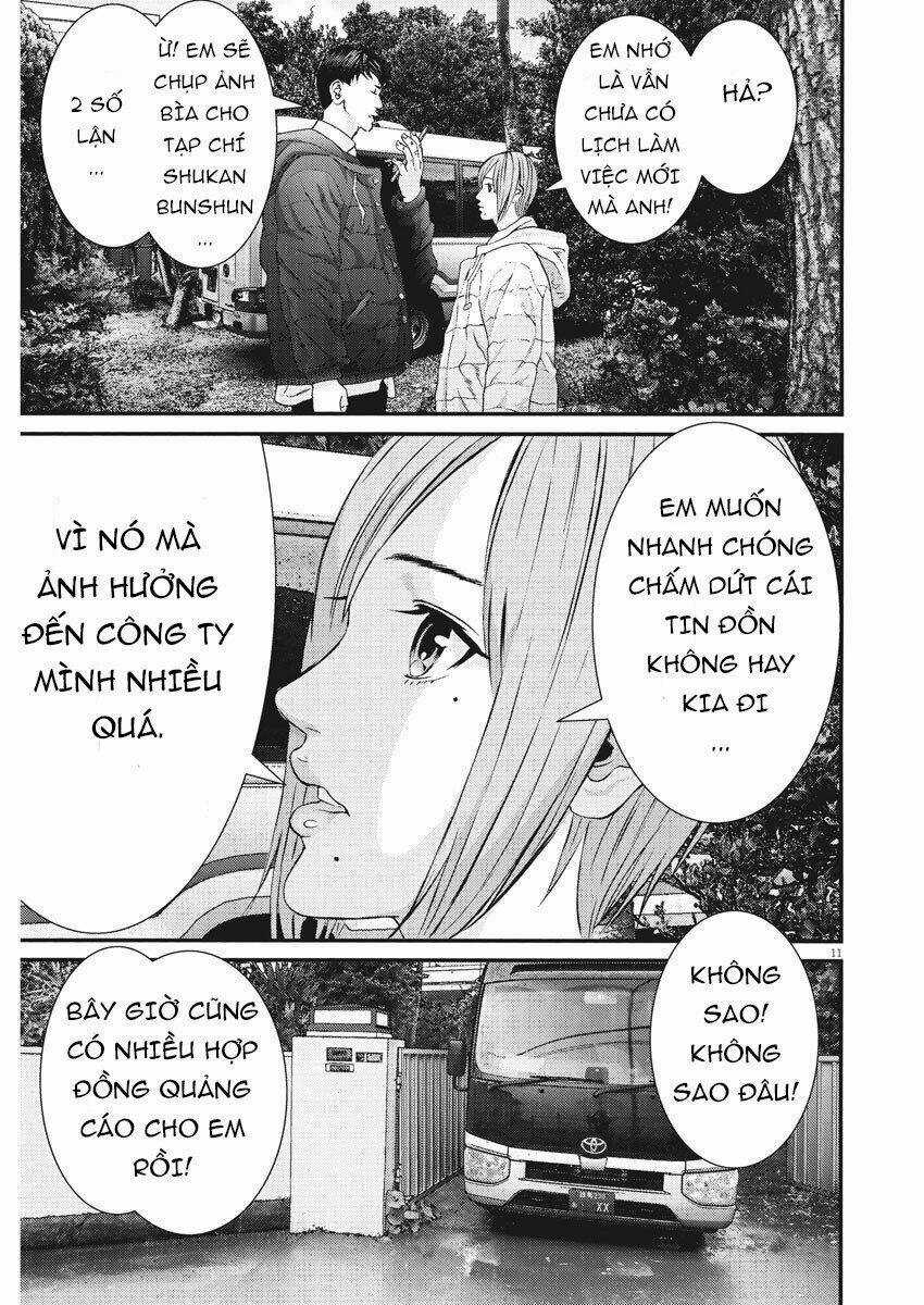 Người Khổng Lồ Chapter 57 trang 9