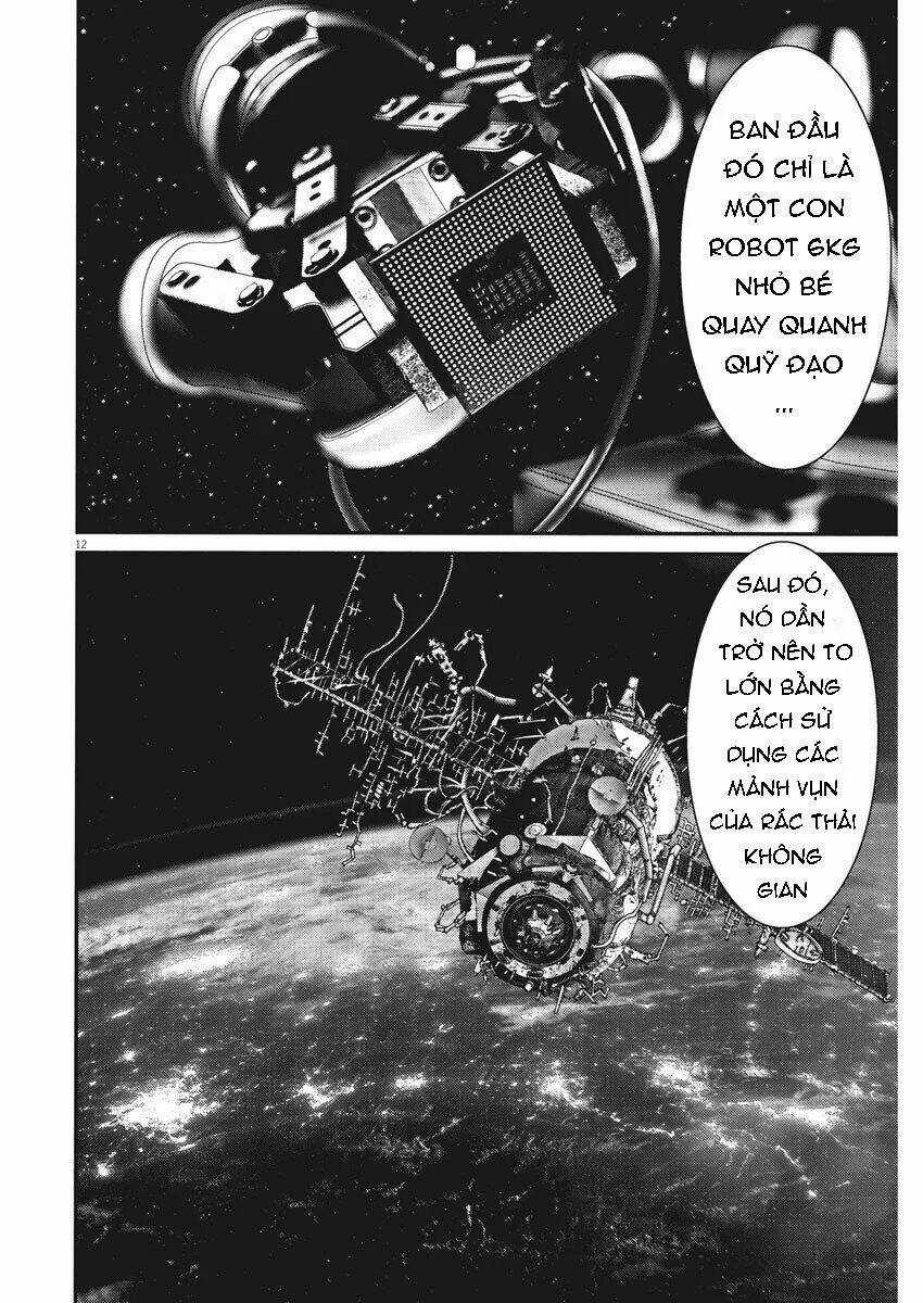 Người Khổng Lồ Chapter 58 trang 10