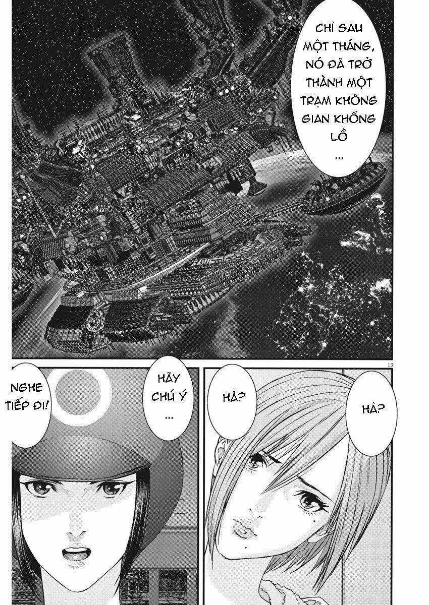 Người Khổng Lồ Chapter 58 trang 11