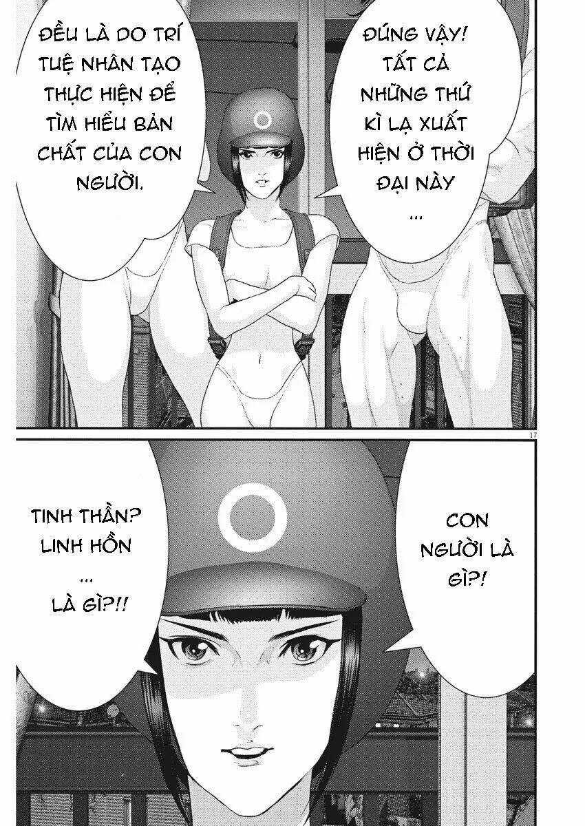 Người Khổng Lồ Chapter 58 trang 14