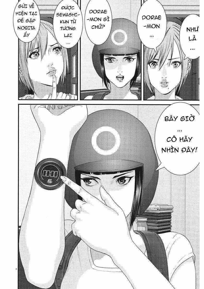 Người Khổng Lồ Chapter 58 trang 2