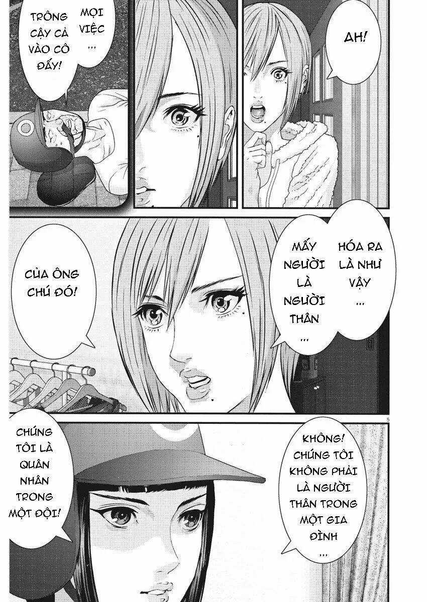 Người Khổng Lồ Chapter 58 trang 3