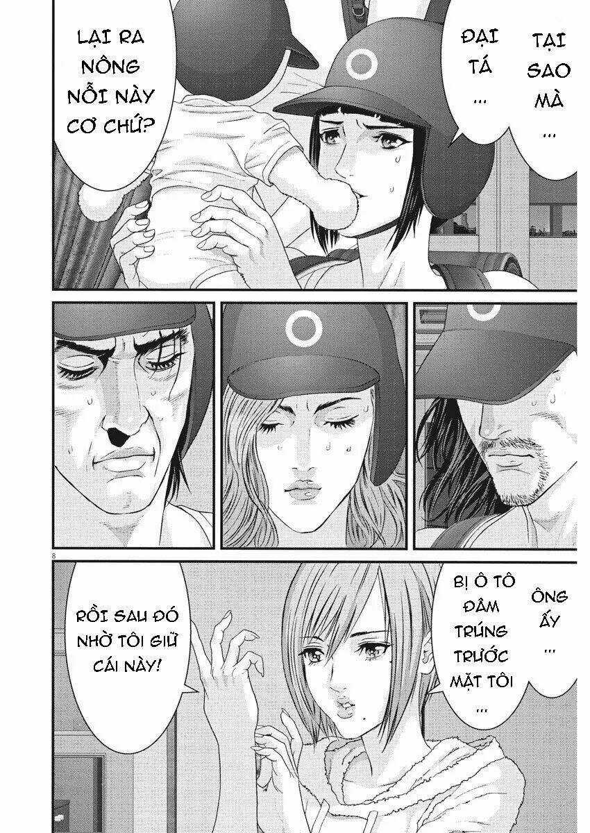 Người Khổng Lồ Chapter 58 trang 6