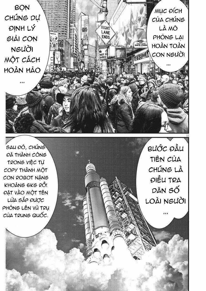 Người Khổng Lồ Chapter 58 trang 9