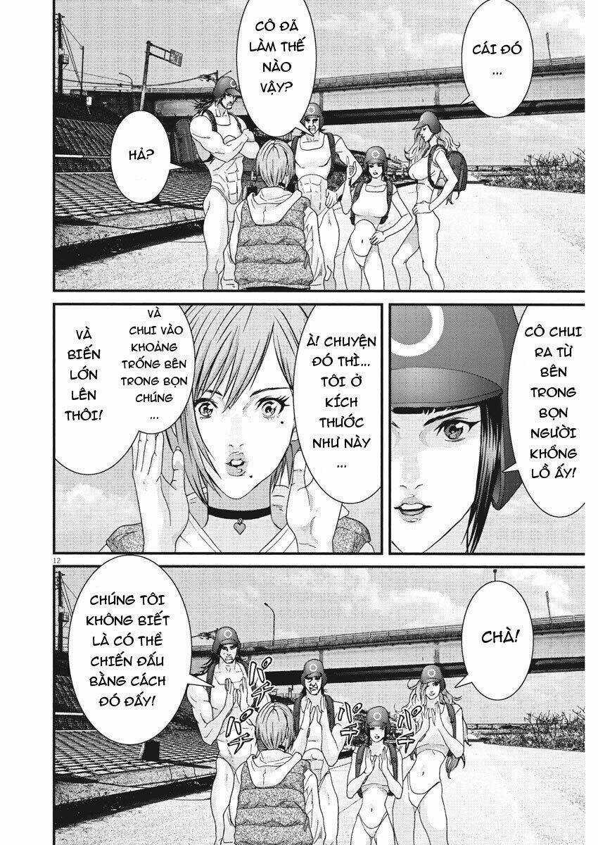 Người Khổng Lồ Chapter 59 trang 10