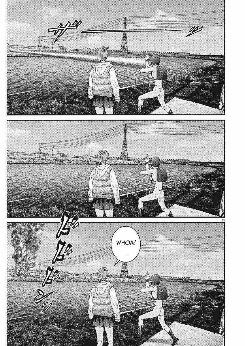 Người Khổng Lồ Chapter 59 trang 13