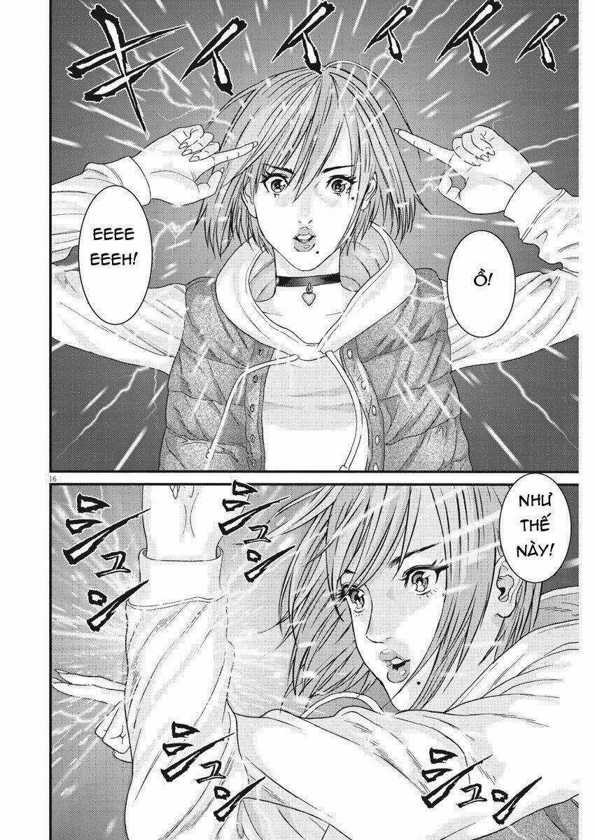 Người Khổng Lồ Chapter 59 trang 14