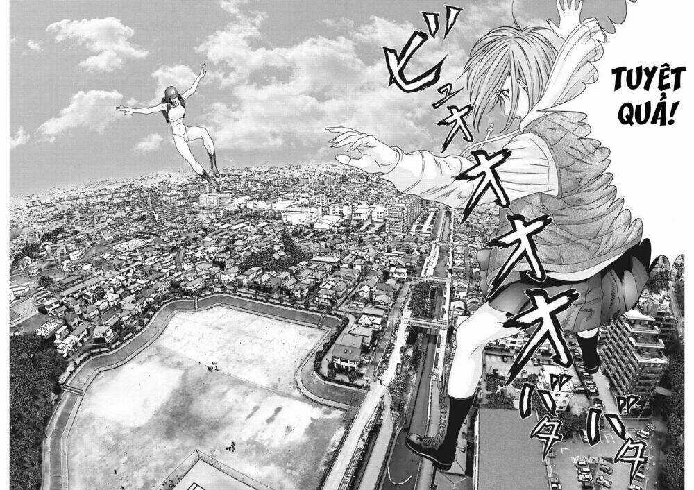 Người Khổng Lồ Chapter 59 trang 18