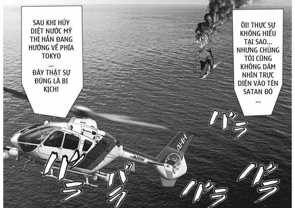 Người Khổng Lồ Chapter 59 trang 5