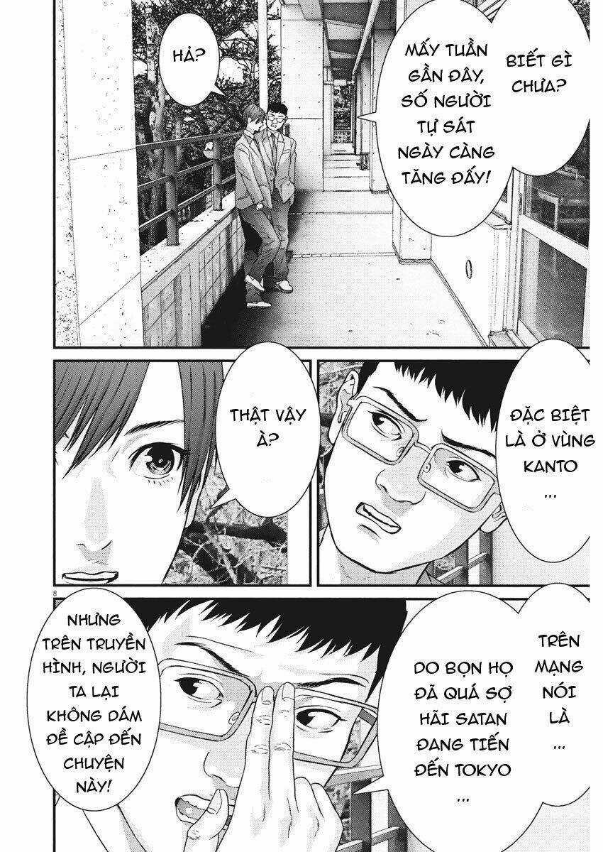 Người Khổng Lồ Chapter 59 trang 6