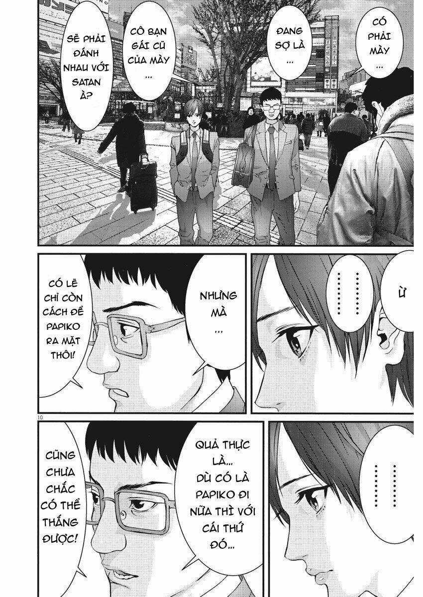 Người Khổng Lồ Chapter 59 trang 8