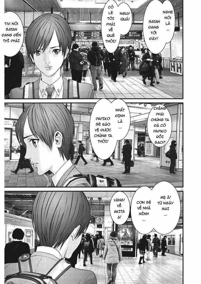 Người Khổng Lồ Chapter 59 trang 9