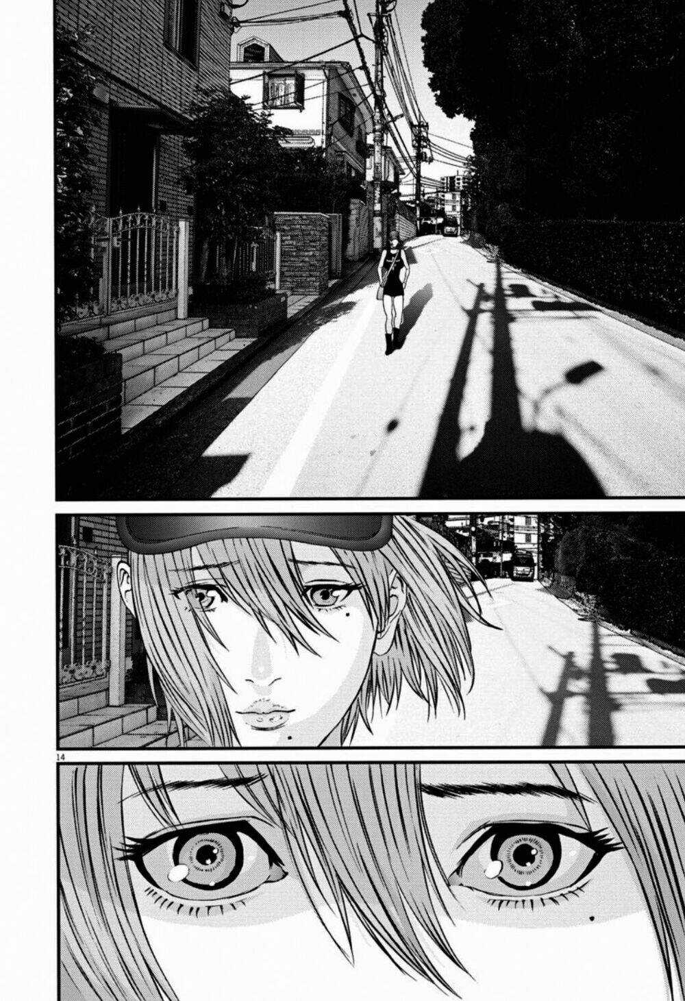 Người Khổng Lồ Chapter 6 trang 13