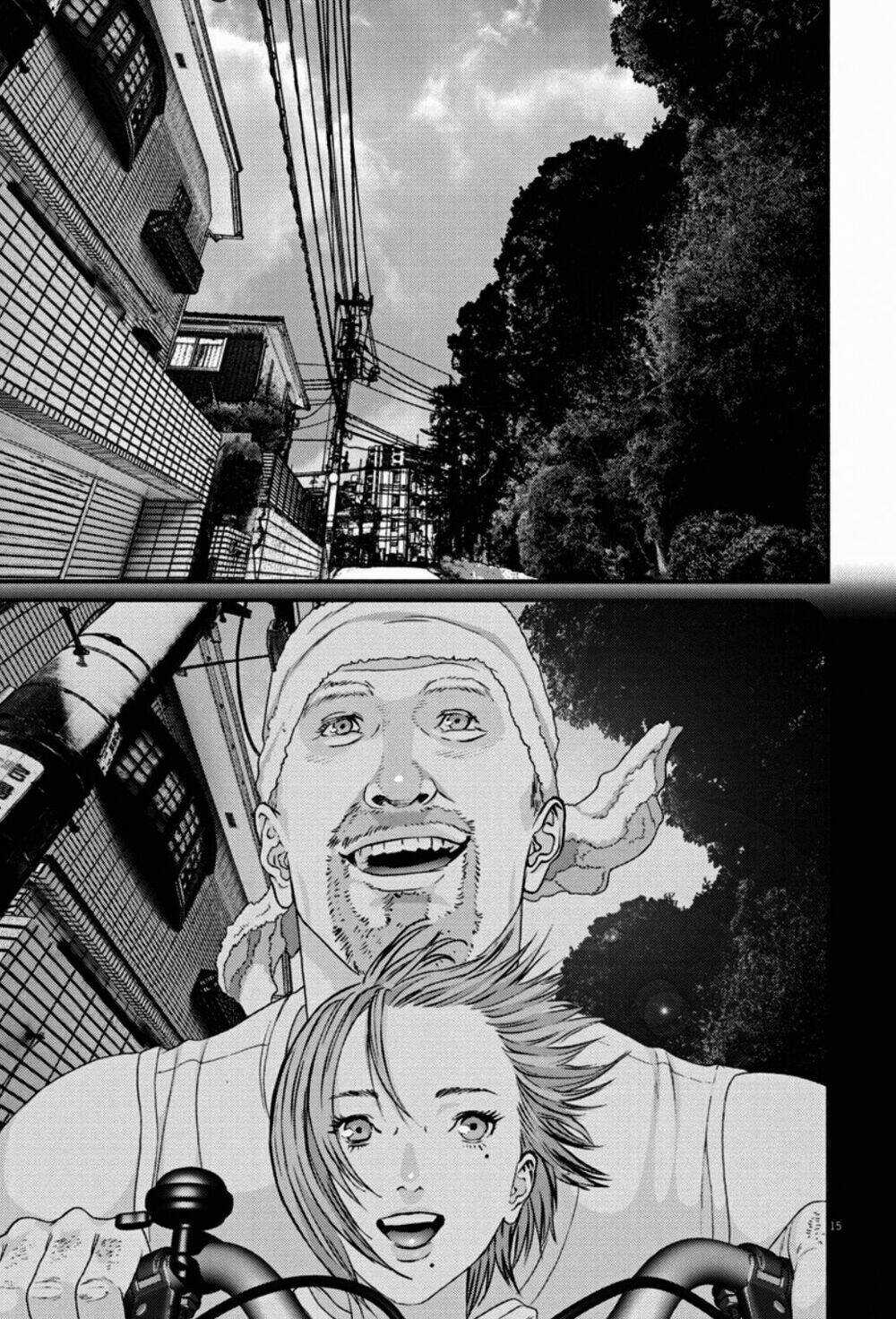 Người Khổng Lồ Chapter 6 trang 14