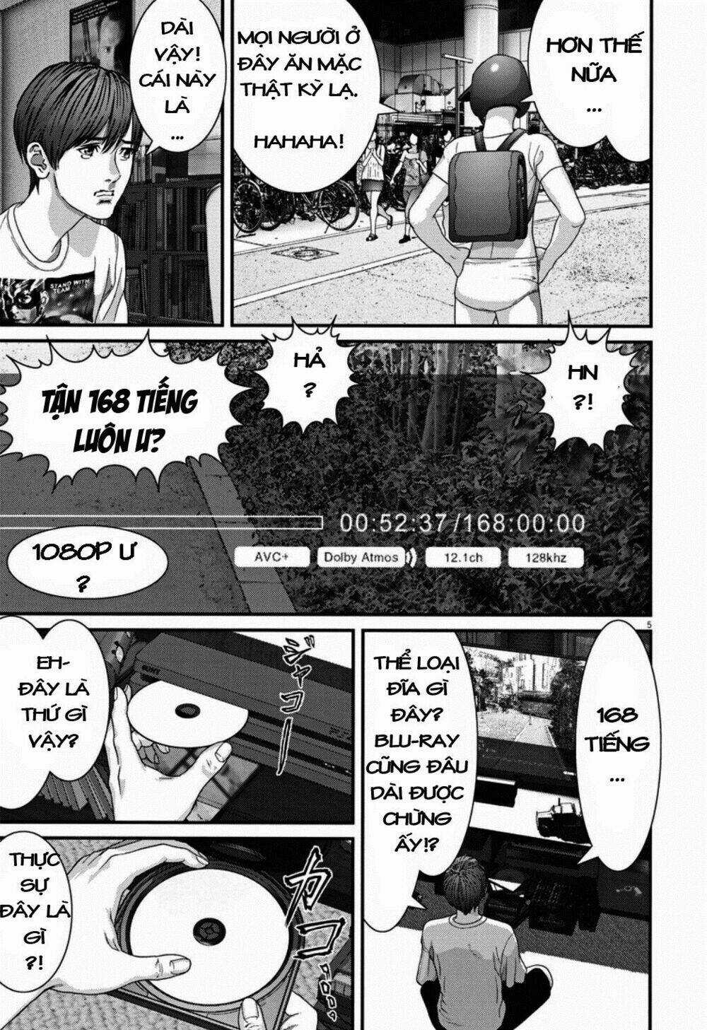 Người Khổng Lồ Chapter 6 trang 4