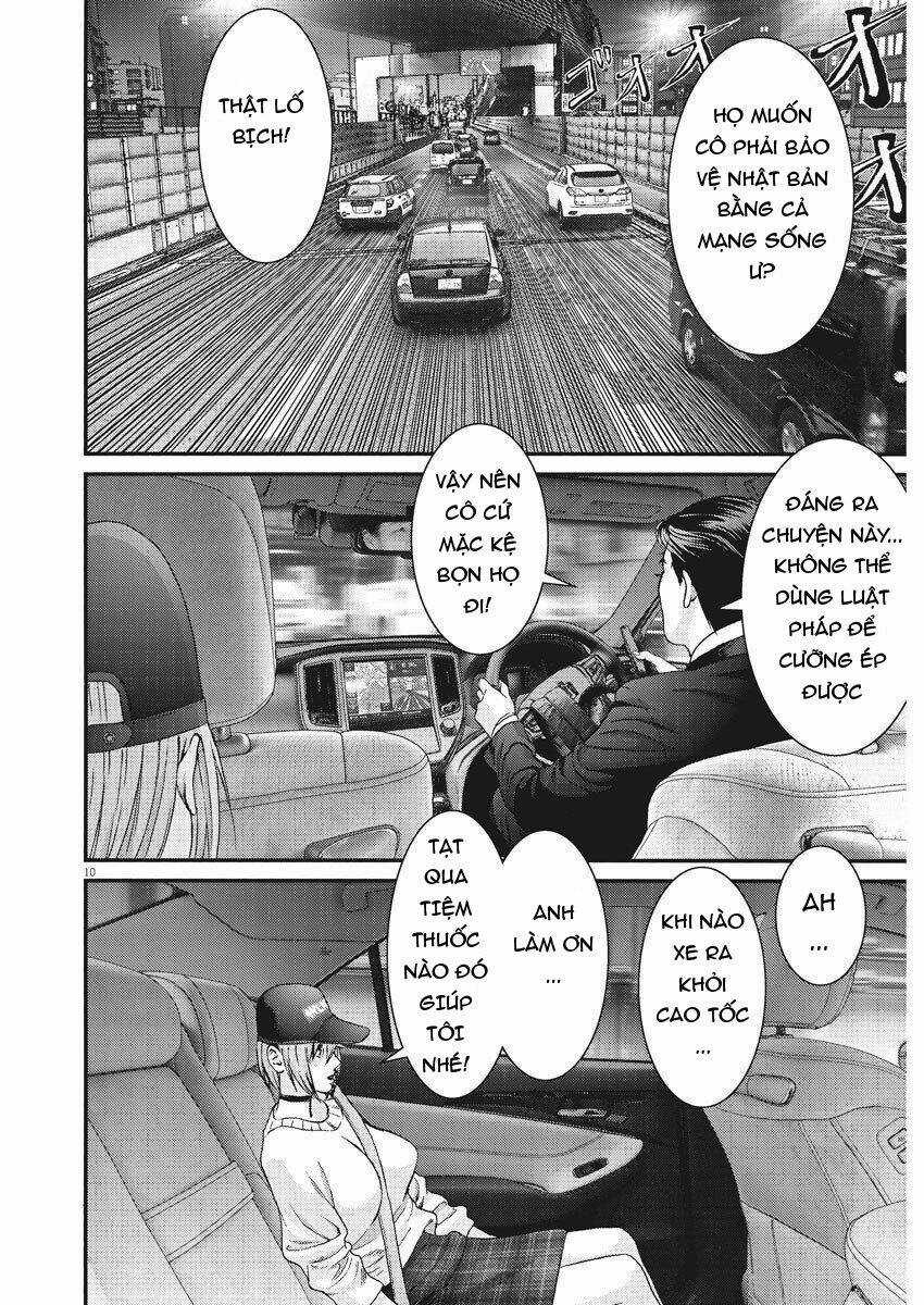 Người Khổng Lồ Chapter 60 trang 10