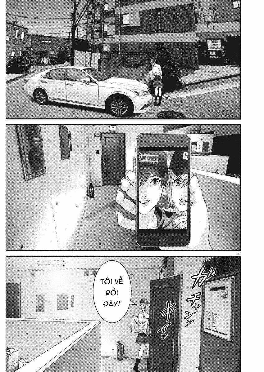 Người Khổng Lồ Chapter 60 trang 11