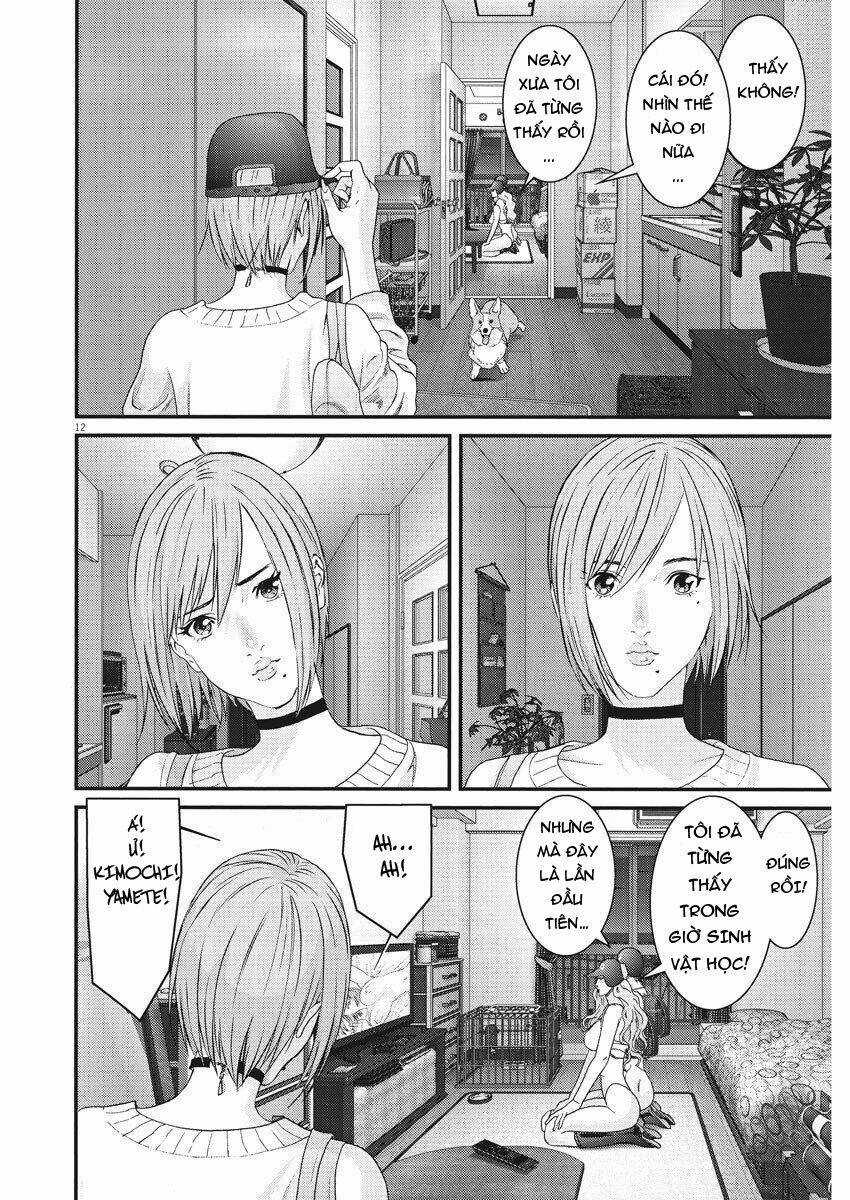 Người Khổng Lồ Chapter 60 trang 12