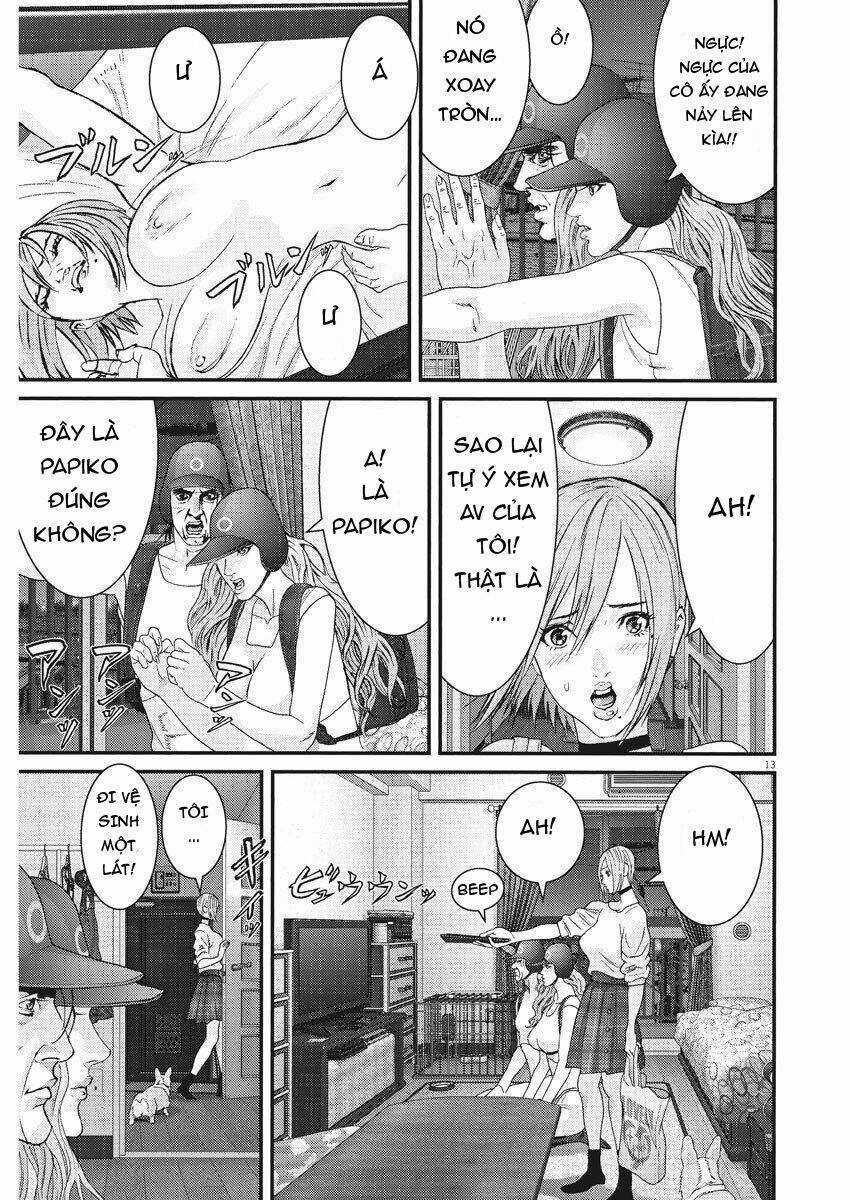 Người Khổng Lồ Chapter 60 trang 13