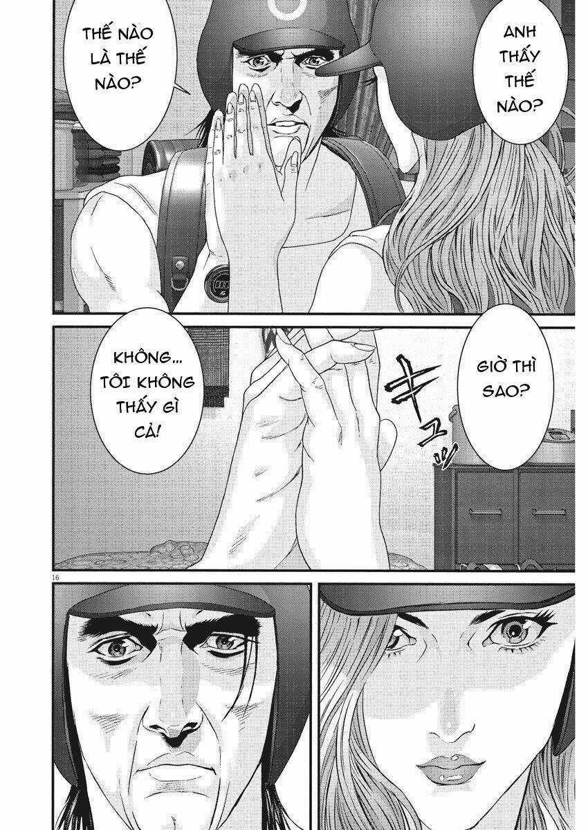 Người Khổng Lồ Chapter 60 trang 16
