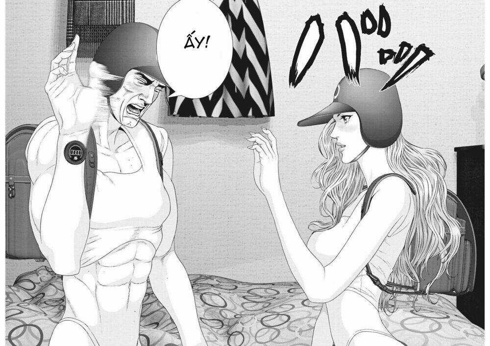 Người Khổng Lồ Chapter 60 trang 18
