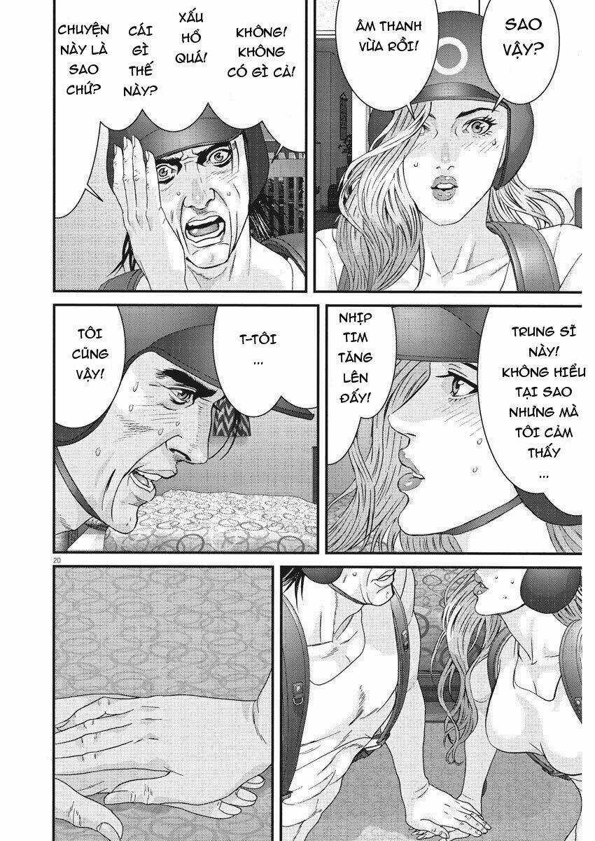 Người Khổng Lồ Chapter 60 trang 19