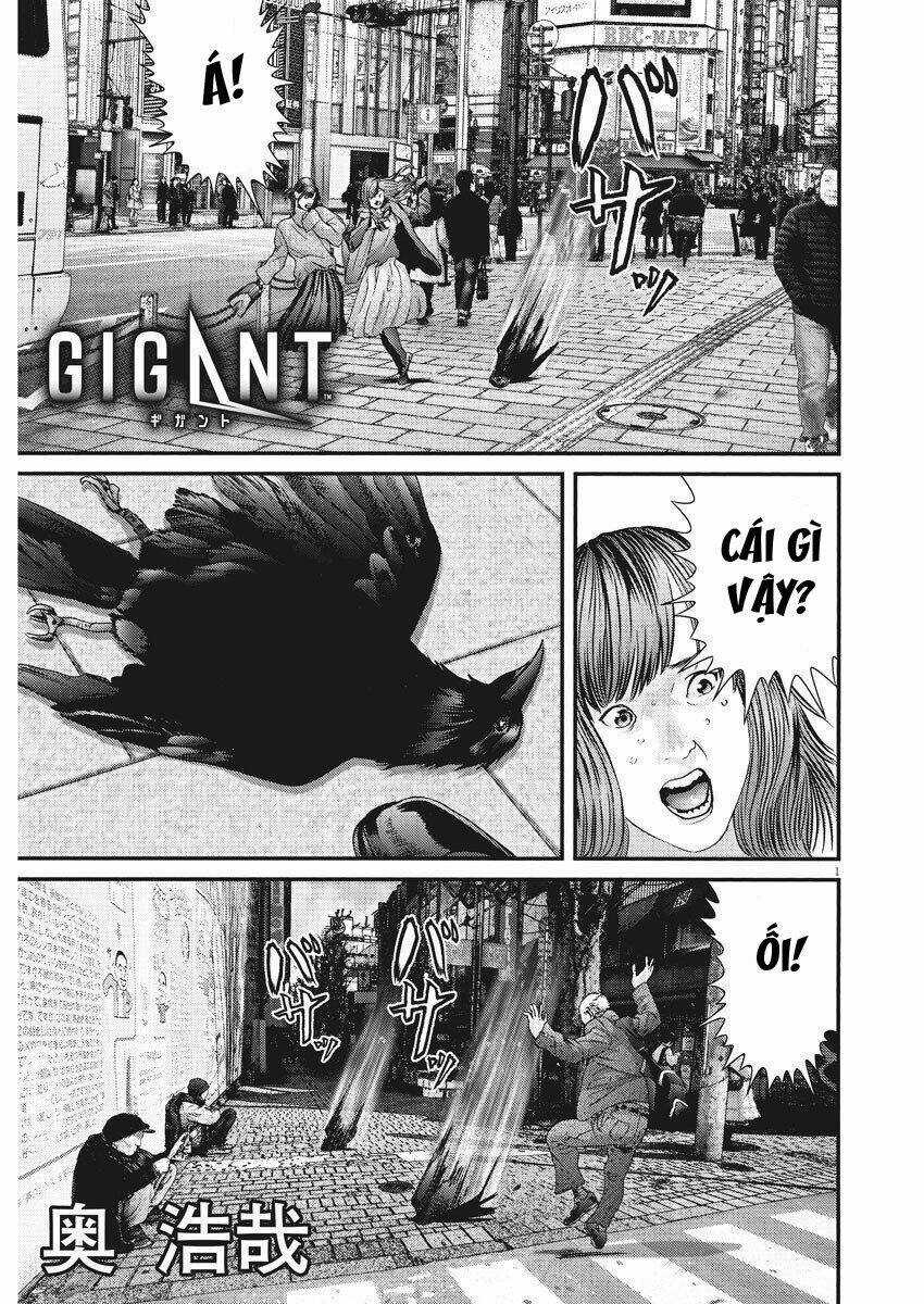 Người Khổng Lồ Chapter 60 trang 2