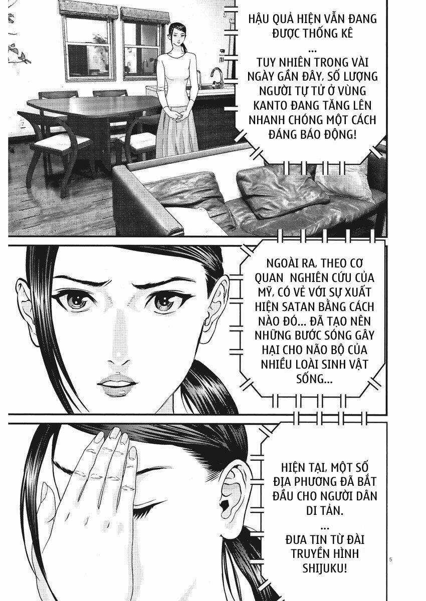 Người Khổng Lồ Chapter 60 trang 5