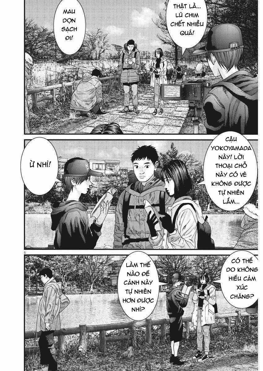 Người Khổng Lồ Chapter 60 trang 6