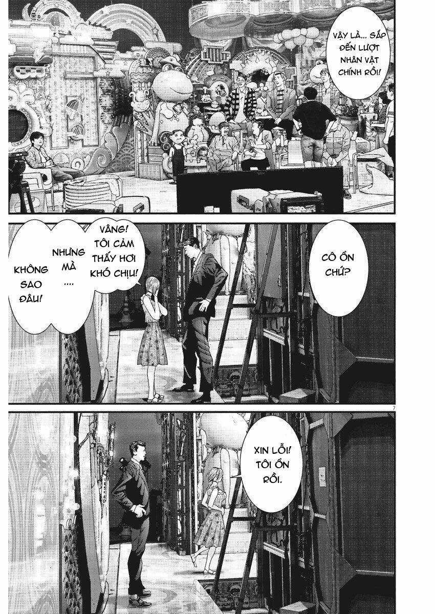 Người Khổng Lồ Chapter 60 trang 7