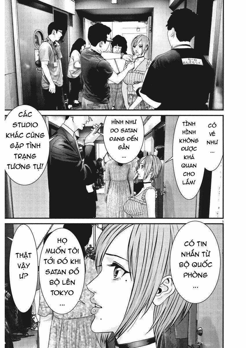 Người Khổng Lồ Chapter 60 trang 9