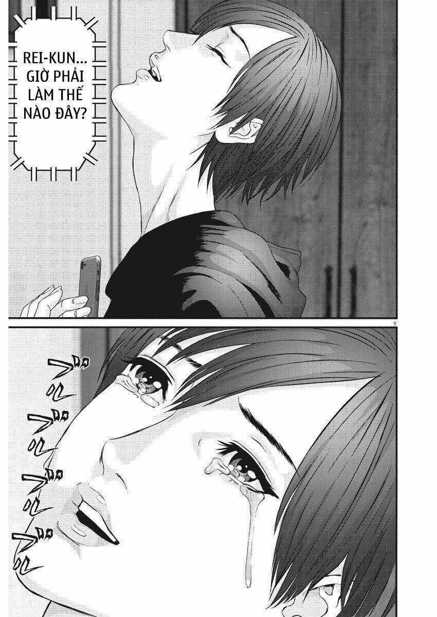 Người Khổng Lồ Chapter 61 trang 10