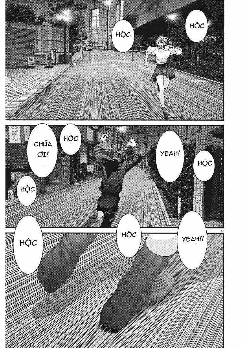 Người Khổng Lồ Chapter 61 trang 12