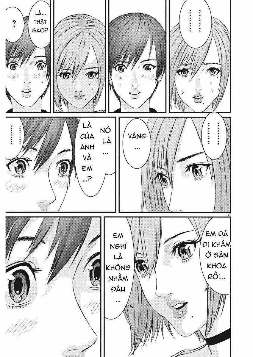 Người Khổng Lồ Chapter 61 trang 17