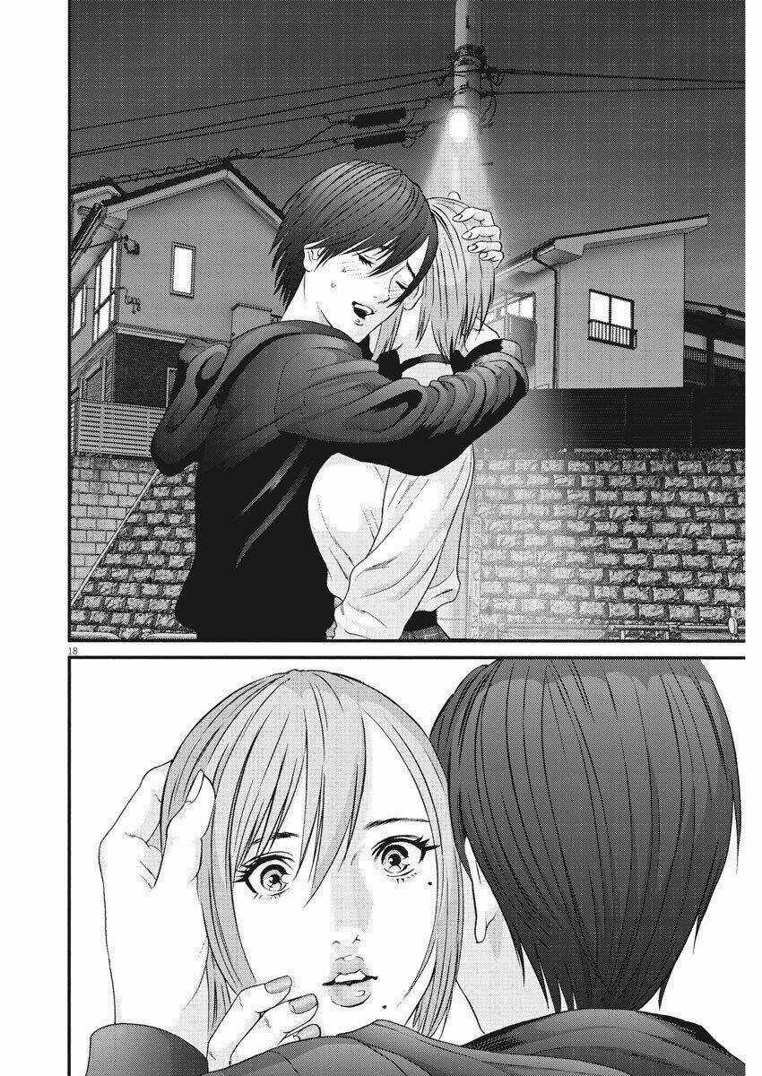 Người Khổng Lồ Chapter 61 trang 18