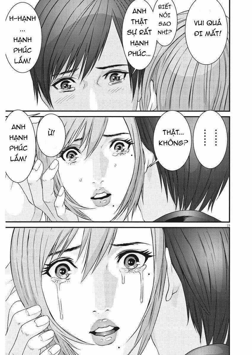 Người Khổng Lồ Chapter 61 trang 19