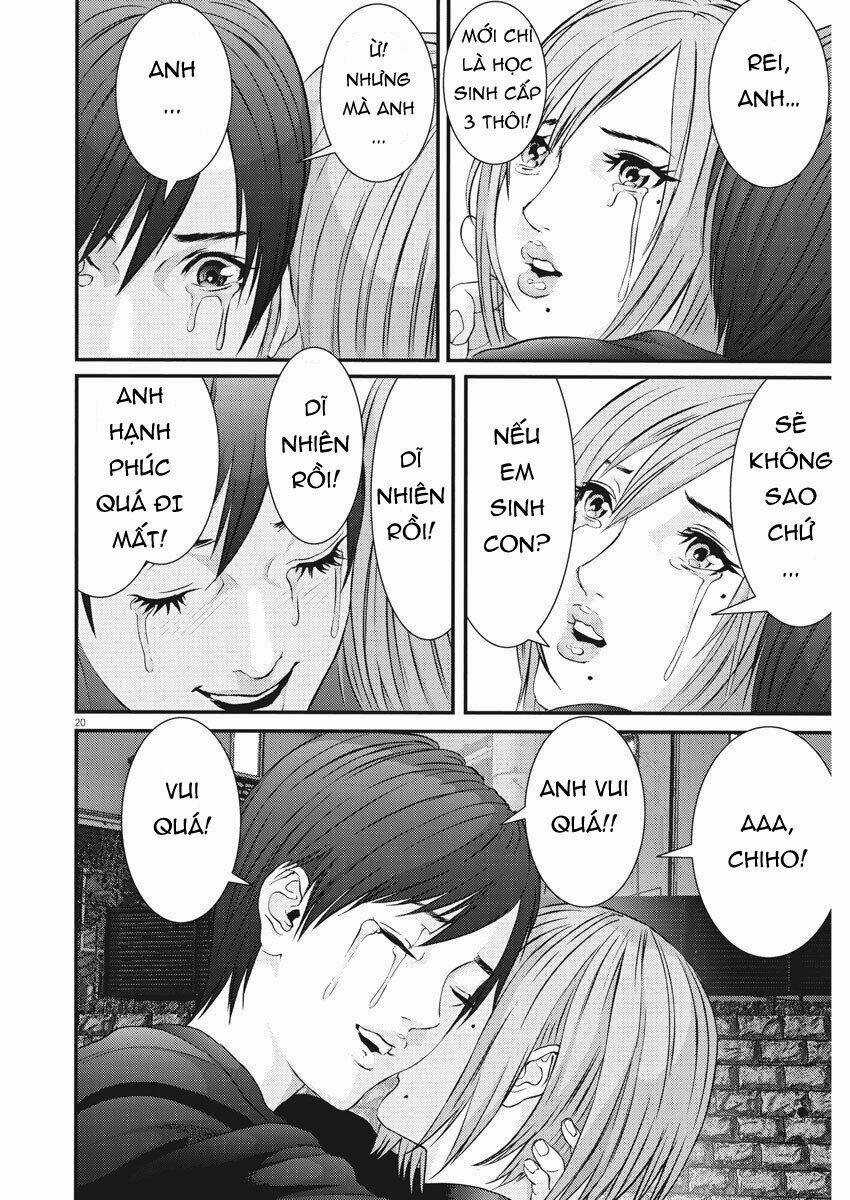 Người Khổng Lồ Chapter 61 trang 20