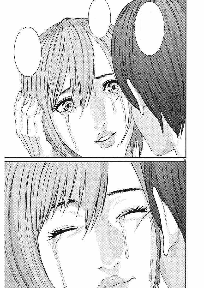 Người Khổng Lồ Chapter 61 trang 21