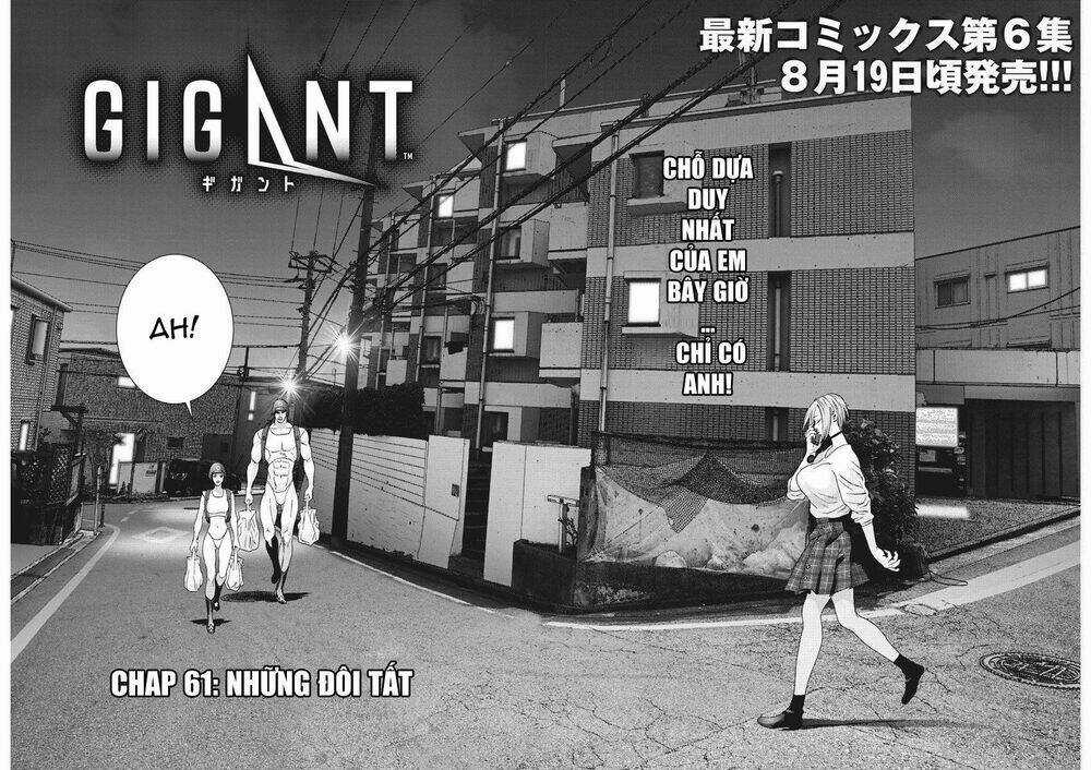 Người Khổng Lồ Chapter 61 trang 4