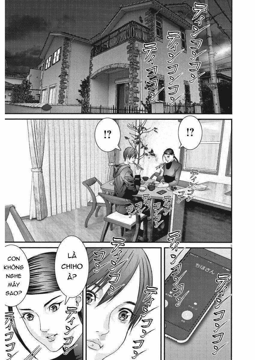 Người Khổng Lồ Chapter 61 trang 6