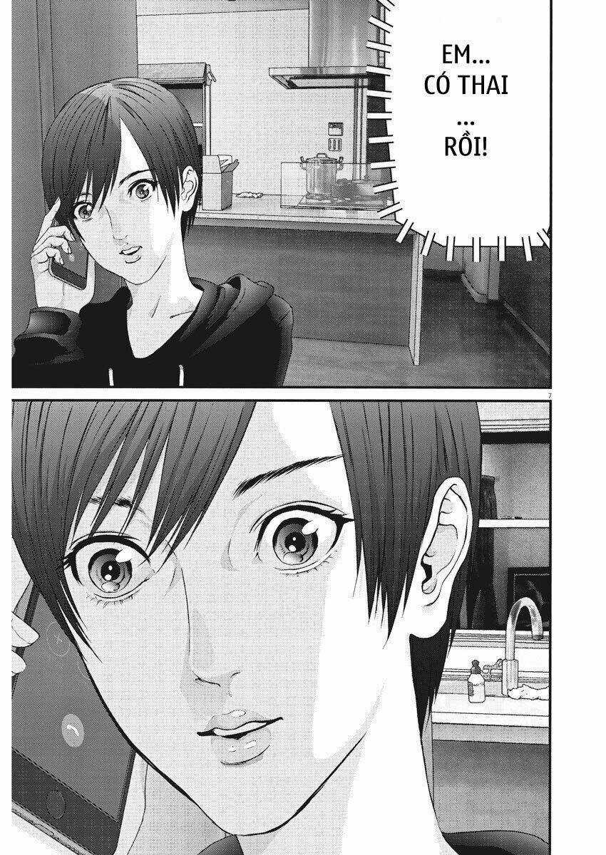 Người Khổng Lồ Chapter 61 trang 8