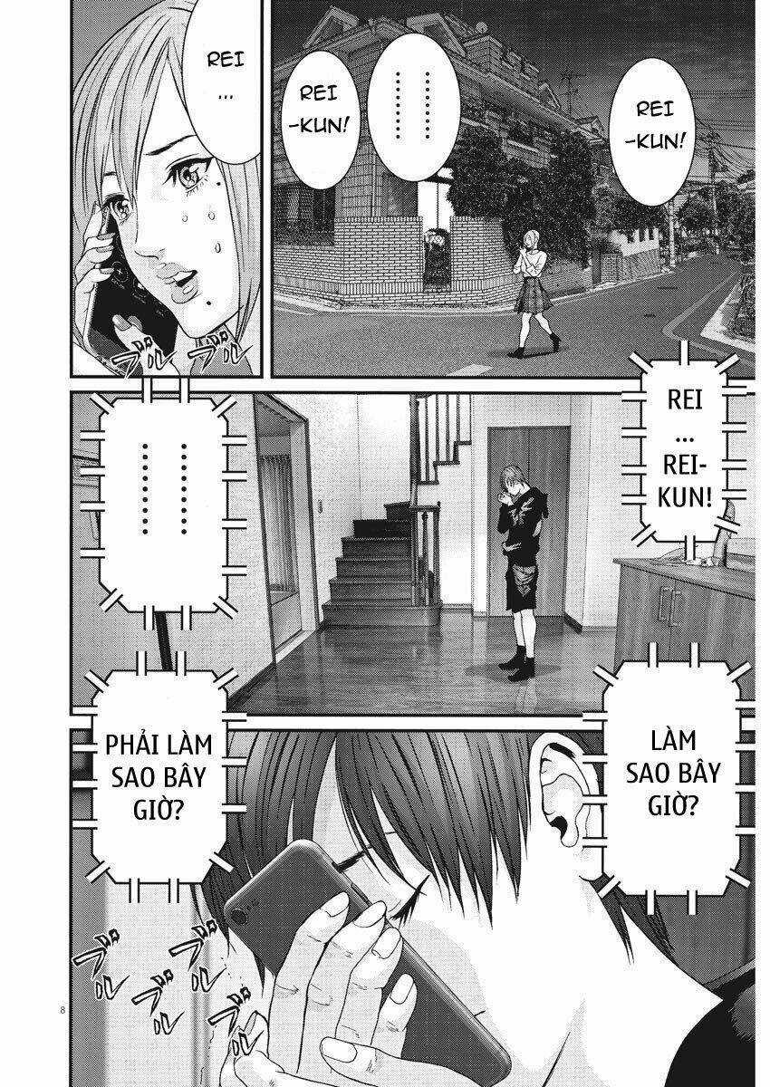 Người Khổng Lồ Chapter 61 trang 9