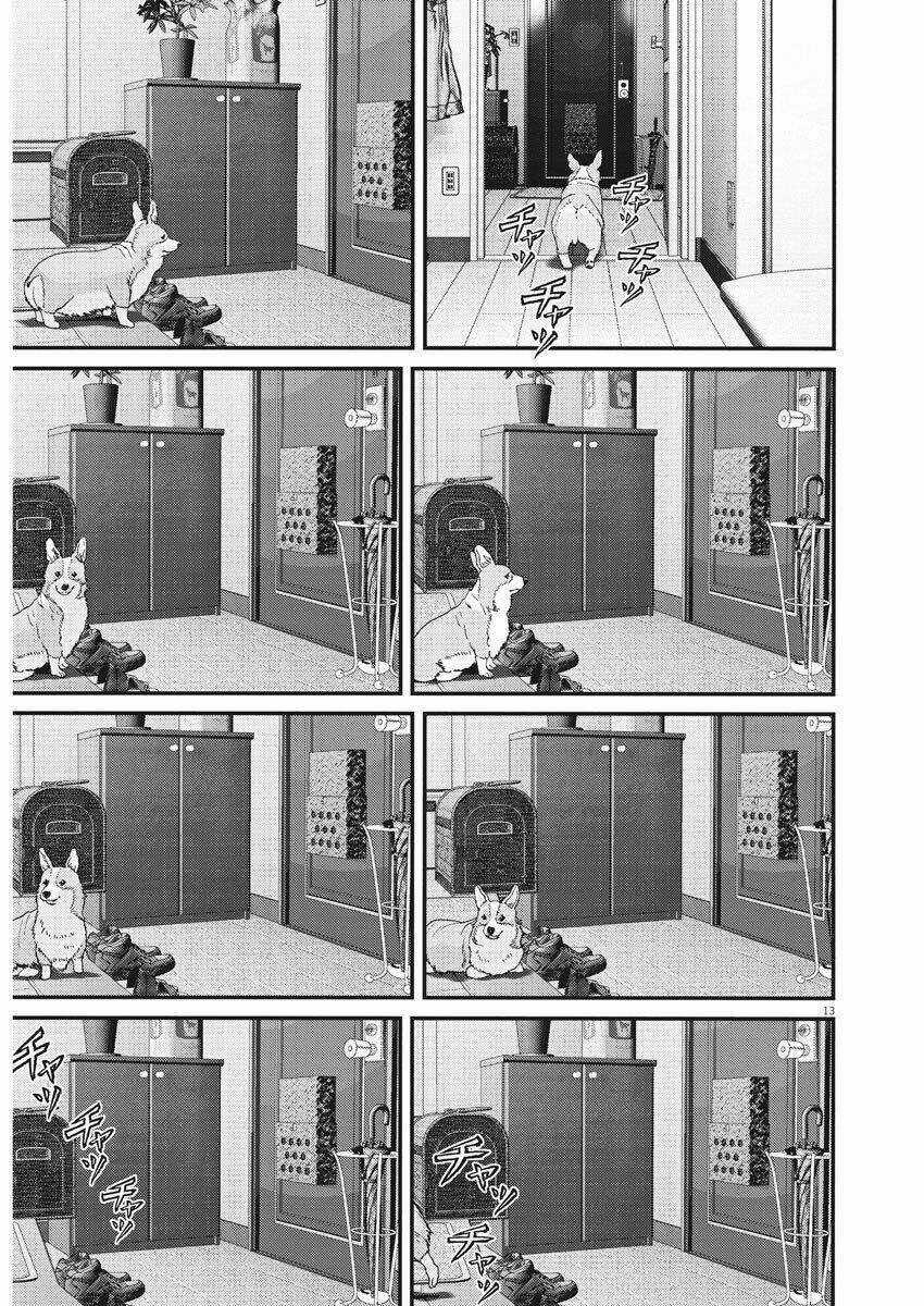 Người Khổng Lồ Chapter 62 trang 11