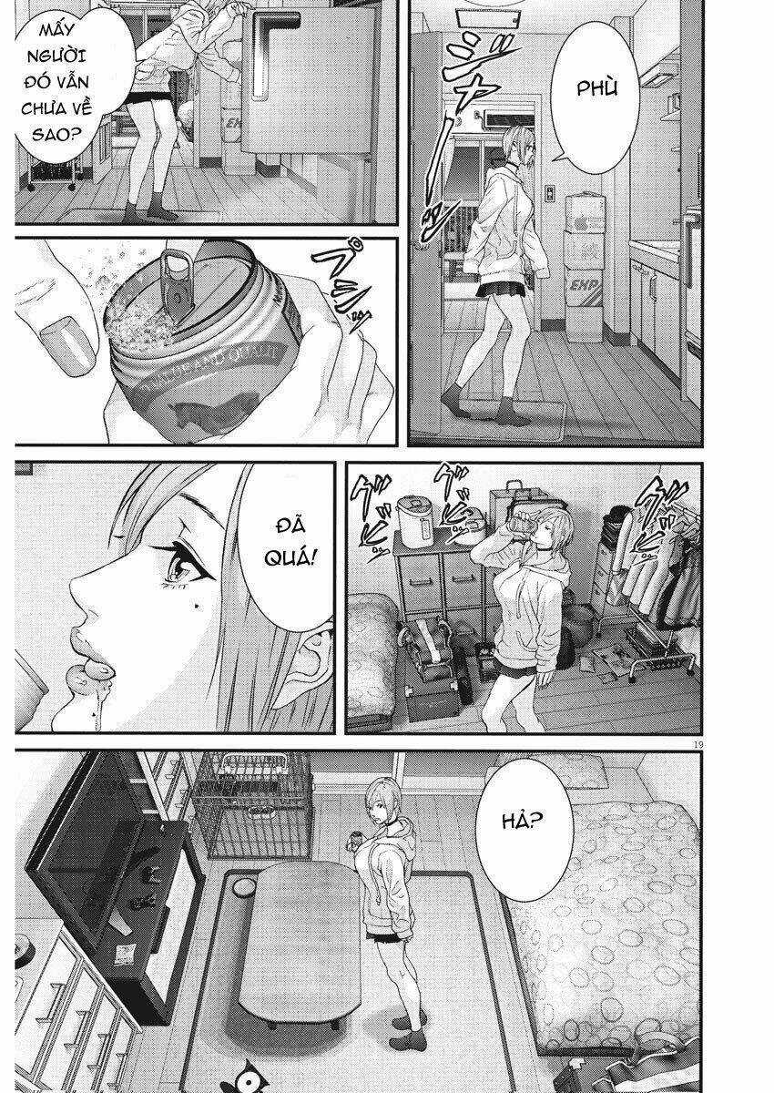 Người Khổng Lồ Chapter 62 trang 17