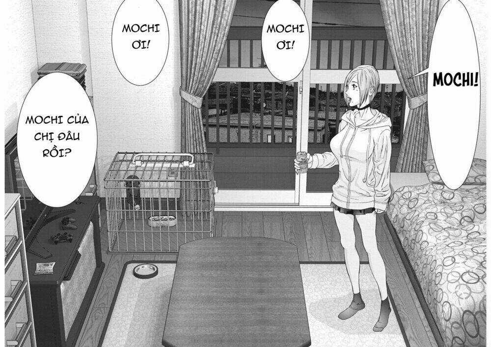 Người Khổng Lồ Chapter 62 trang 18