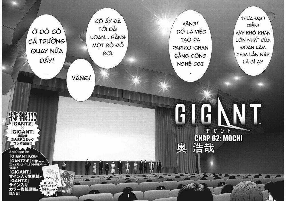 Người Khổng Lồ Chapter 62 trang 2