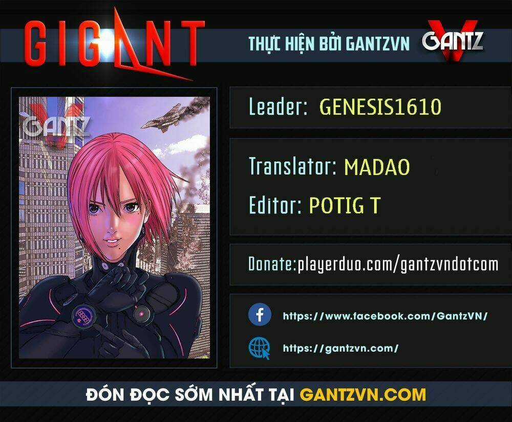 Người Khổng Lồ Chapter 62 trang 20