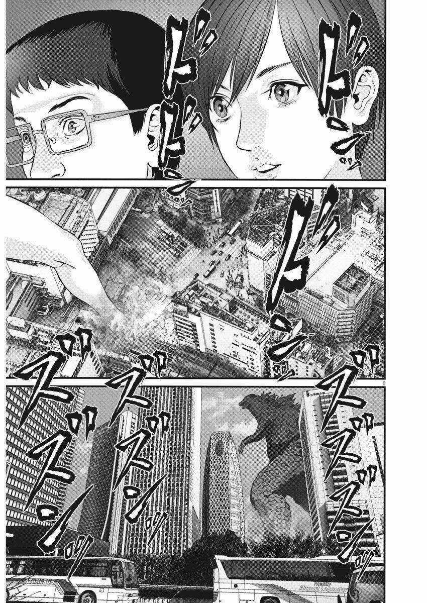 Người Khổng Lồ Chapter 62 trang 4